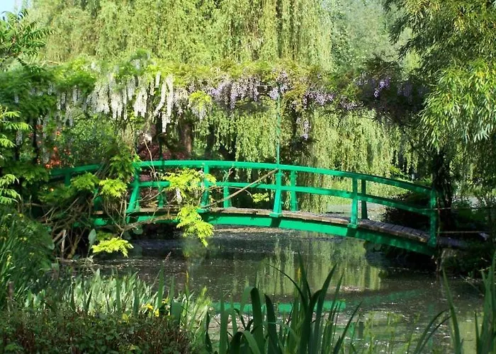 Les Bouches Manon Bed & Breakfast