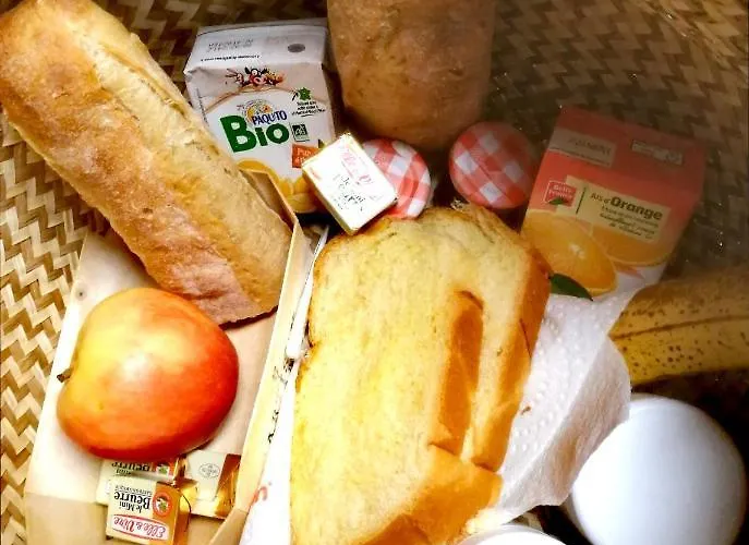 Les Bouches Manon Bed & Breakfast 3*